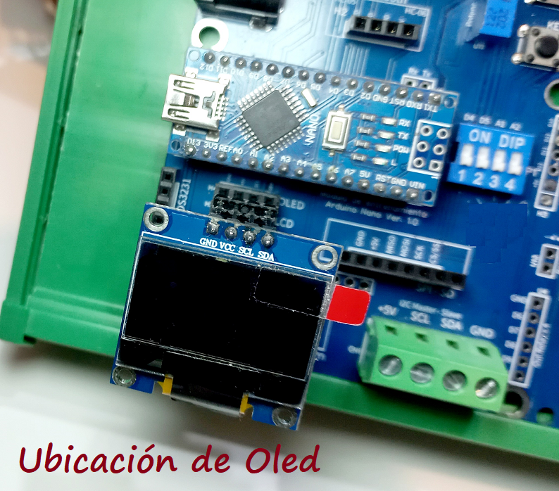 Oled SSD-1306